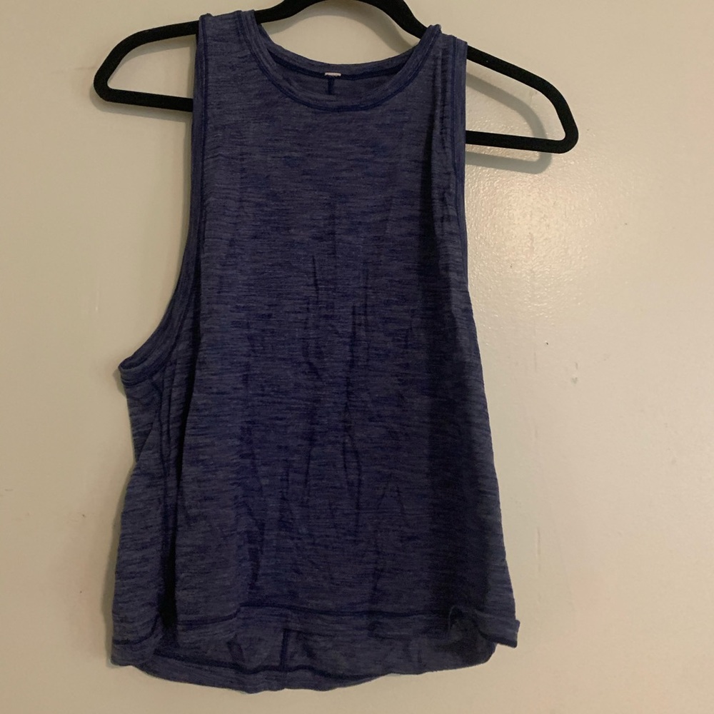 Lululemon workout tank